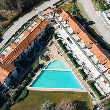Apartmán Atollo *